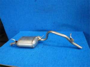 Rear Muffler SUZUKI Wagon R 2015 DBA-MH34S (PA91803181) 