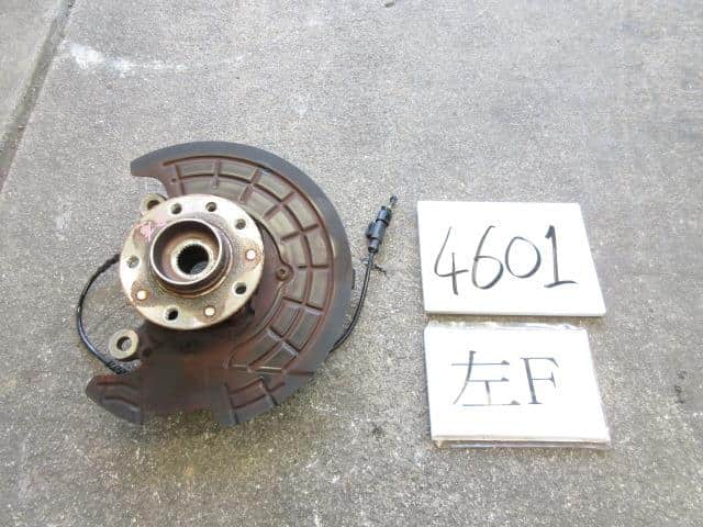 Used]Cherokee KJ37 Left Front Knuckle ASSY [14834577] - BE