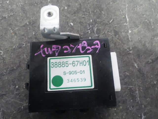 38885-50f10-000 Suzuki Controller ASSY 4wd Shift Genuine OEM