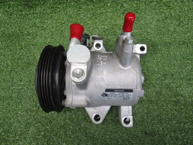 Used]Xbee MN71S A/C Compressor 9520052R10 - BE FORWARD Auto