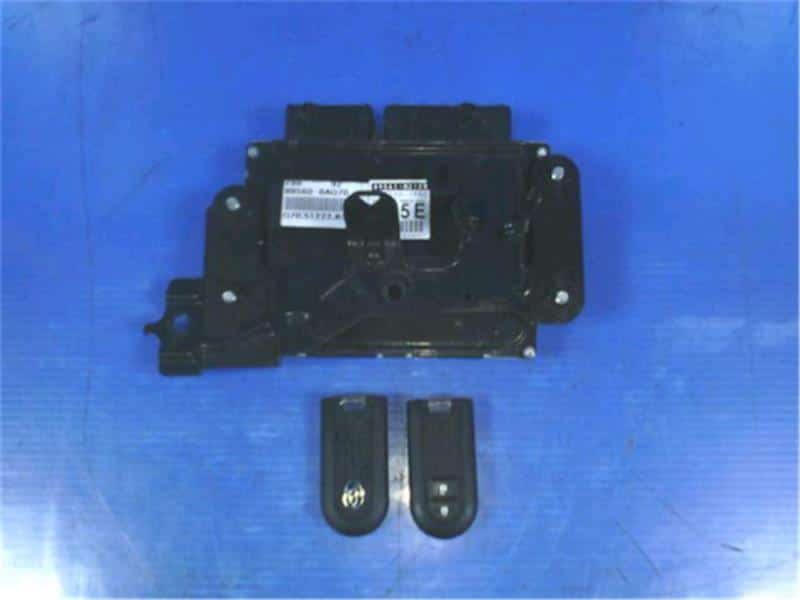 Used]Cast LA260S Engine Control Unit / ECU 89561B2120 - BE FORWARD