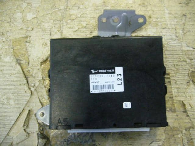 Used]Engine Control Unit DAIHATSU MAX 2003 UA-L950S 1122007760