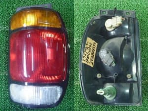 Right Tail Light FORD Ford explorer 1997 E-1FMXSU34 (PASKU633058) 