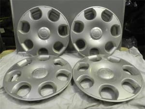 Wheel Cover TOYOTA bB 2000 TA-NCP35 (PA55798892) 