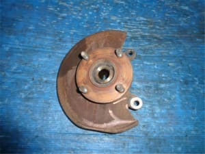 Front Left Knuckle Hub Assembly SUZUKI Carry 2001 GD-DB52T (PA56180330) 