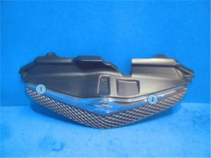 Radiator Grille TOYOTA Ractis 2009 CBA-NCP105 5310152220 (PA73266533) 