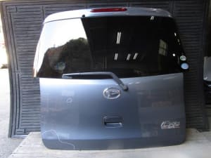 Back Door Assembly DAIHATSU Tanto exe 2011 DBA-L455S 67005B2820 (PA73649942) 