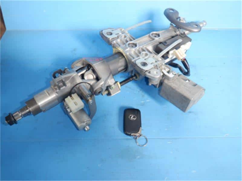 Recondition Toyota Lexus GS Steering Columns 2007 DBA-GRS196 4525030A50