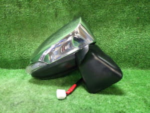 Right Side Mirror TOYOTA Spade 2015 DBA-NCP145 8791052E70 (PA84479247) 