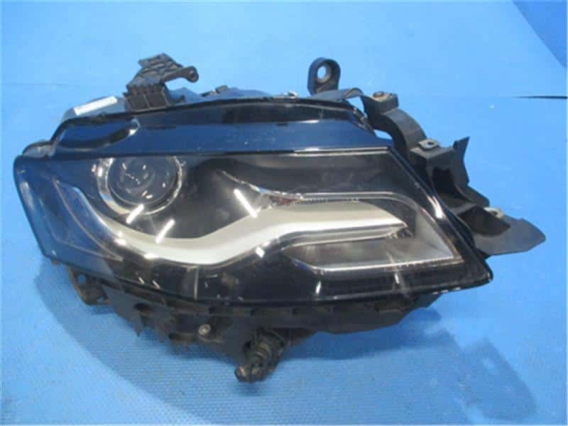Used]Left Headlight AUDI A4 2012 ABA-8KCDNF - BE FORWARD Auto Parts