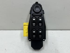 Power Window Switch JAGUAR Jaguar xj series 1998 GF-JLDC LNC6331AE (PA100597297) 