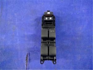 Power Window Switch TOYOTA Vitz 2017 DBA-NSP130 (PA100612442) 