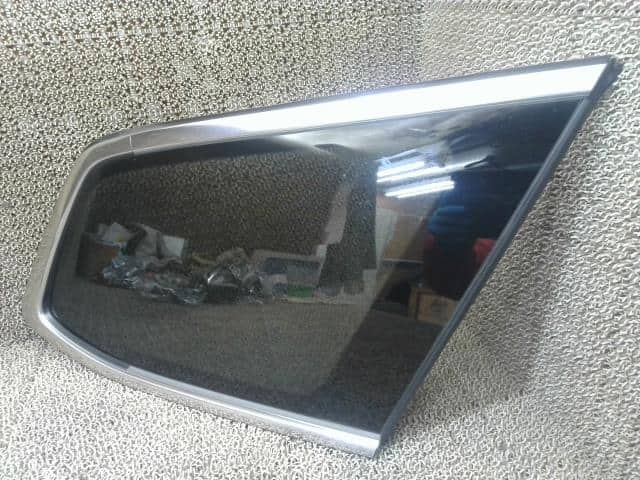 Recondition Honda Accord Quarter Glass Right 2011 DBA-CW1 73511TL4G11