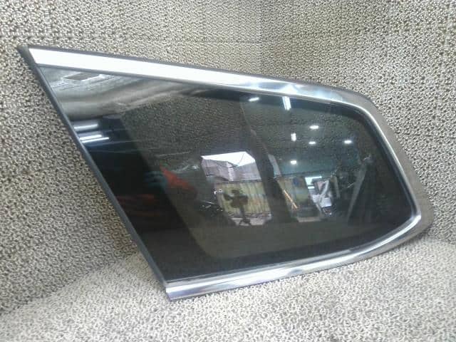 Recondition Honda Accord Quarter Glass Left 2011 DBA-CW1 73561TL4G11