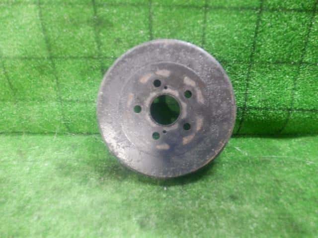 Recondition Toyota Allion Brake Drums 2002 UA-ZZT245 4243163011