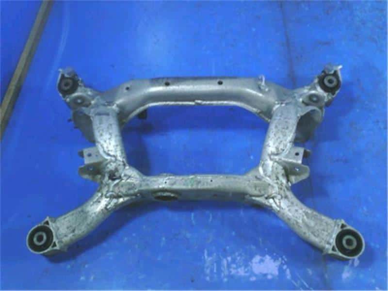 Used]Rear Member Assembly NISSAN Fairlady Z 2010 CBA-Z34