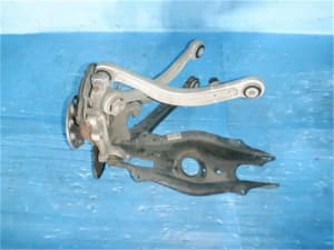 Rear Left Knuckle Hub Assembly MERCEDES-BENZ C-Class 2017 DBA-205043C (PA101336136) 