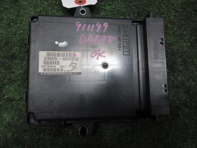 DA64V エンジンコンピュータ　ECU 33920-68HB0 DA64V エンジンコンピュータ ECU 33920-68HB0 DA64V エンジン