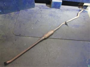 Exhaust Center Muffler SUZUKI Wagon R 2015 DBA-MH34S (PA101510194) 