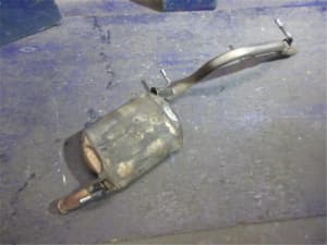 Rear Muffler SUZUKI Wagon R 2015 DBA-MH34S (PA101509334) 