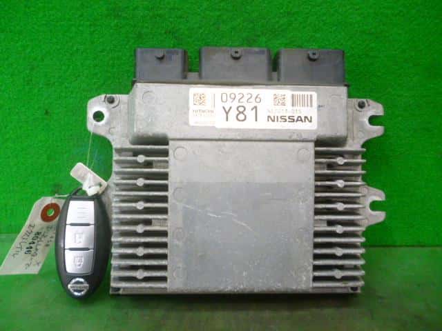 Used]X-Trail T31 Engine Control Unit / ECU 23703EY93A - BE FORWARD Auto  Parts