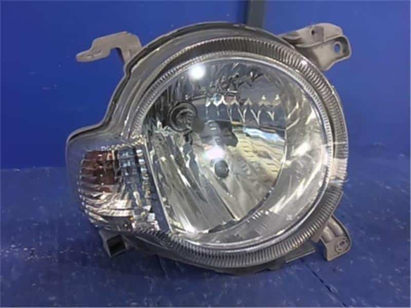Used]Left Headlight DAIHATSU Mira cocoa 2011 DBA-L675S - BE