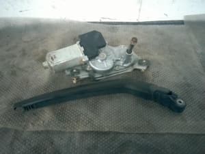 Rear Wiper Motor TOYOTA Probox 2002 UB-NCP55V 8513052040 (PA55965169) 