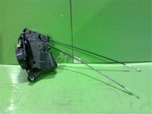 Other Exterior Parts TOYOTA Vitz 2006 CBA-NCP95 6904052360 (PA56009902) 