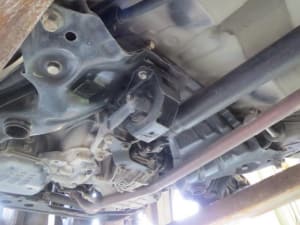 Front Member SUZUKI Wagon R 2014 DBA-MH34S 4581085K00 (PA75324667) 