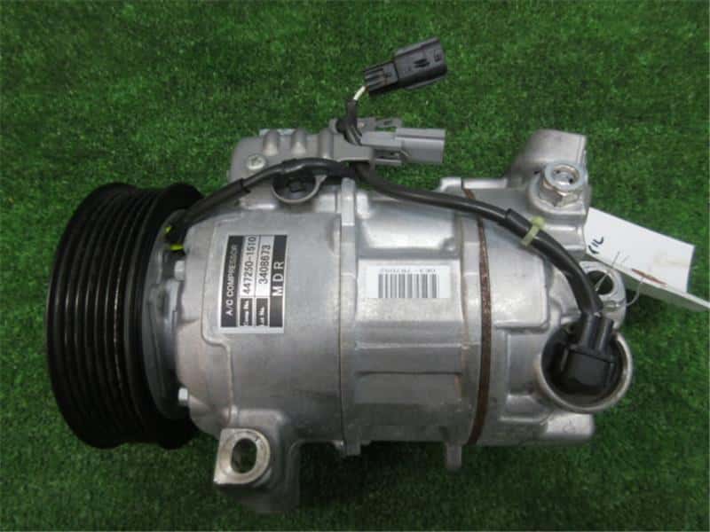 Used]X-Trail T32 A/C Compressor 926004CE1A - BE FORWARD Auto Parts