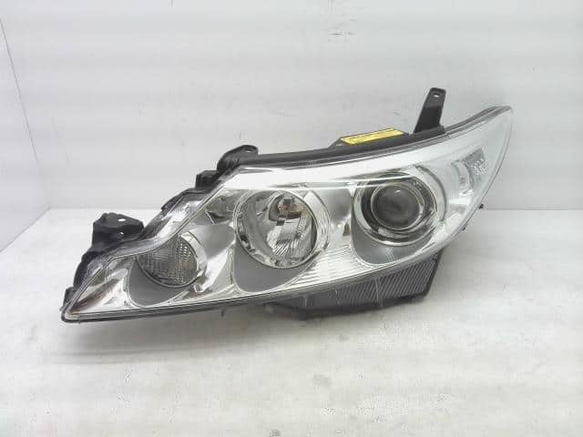 Used]Left Headlight TOYOTA Estima 2017 DBA-ACR50W 8110628G21