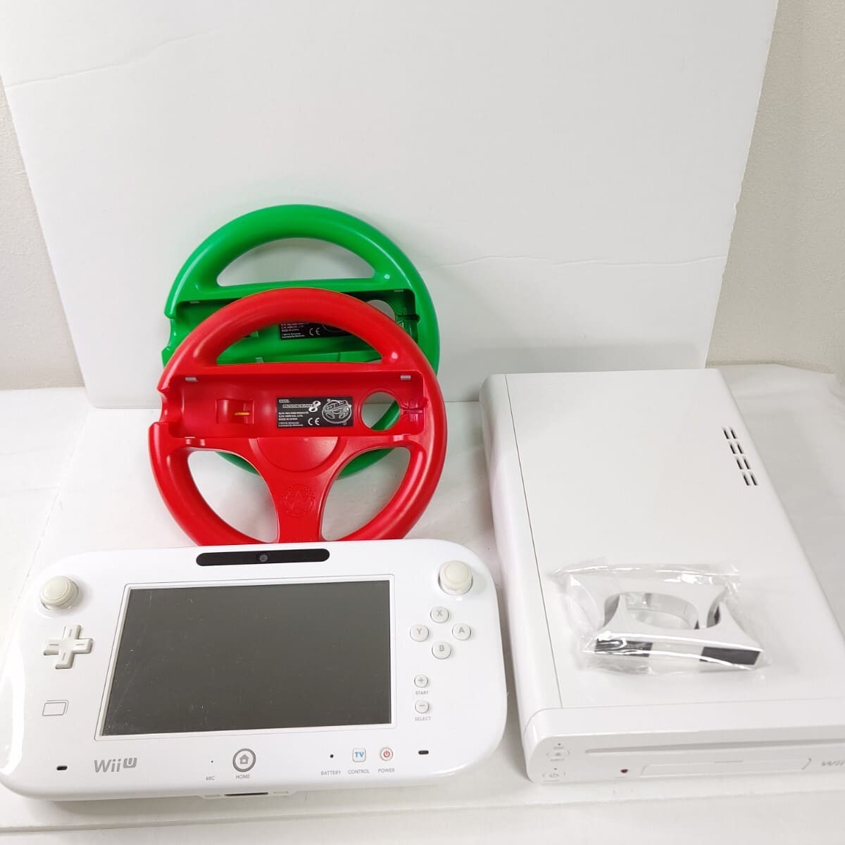 Best Prices on New & Used Nintendo Wii U for sale - BE