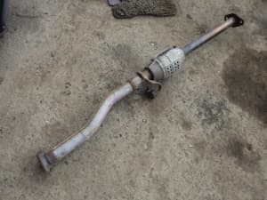 Front Exhaust Pipe SUZUKI Carry 2000 GD-DB52T 1419078A00 (PA103370116) 