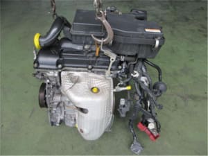 R06A Engine SUZUKI Wagon R 2013 DBA-MH34S (PA103538512) 