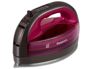 New]☆Panasonic panasonikkukaruru NI-WL705-P [pink] iron - BE 
