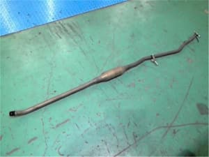 Exhaust Center Muffler SUZUKI Wagon R 2012 DBA-MH34S (PA69206114) 