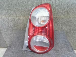 Right Tail Light TOYOTA Passo 2013 DBA-KGC30 81550B1150 (PA90717687) 