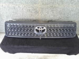 Radiator Grille TOYOTA Probox 2013 DBE-NCP50V 5311152170 (PA95846509) 