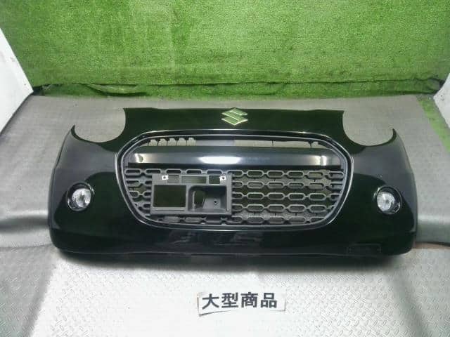 Used]Front Bumper SUZUKI Alto 2012 DBA-HA25S - BE FORWARD Auto Parts