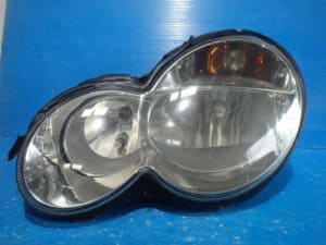 Left Headlight MERCEDES-BENZ Benz c class 2005 GH-203746 (PA103527427) 