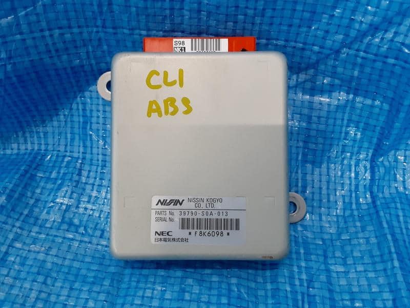 Recondition Honda Accord Computers ABS 2002 GH-CL1 -