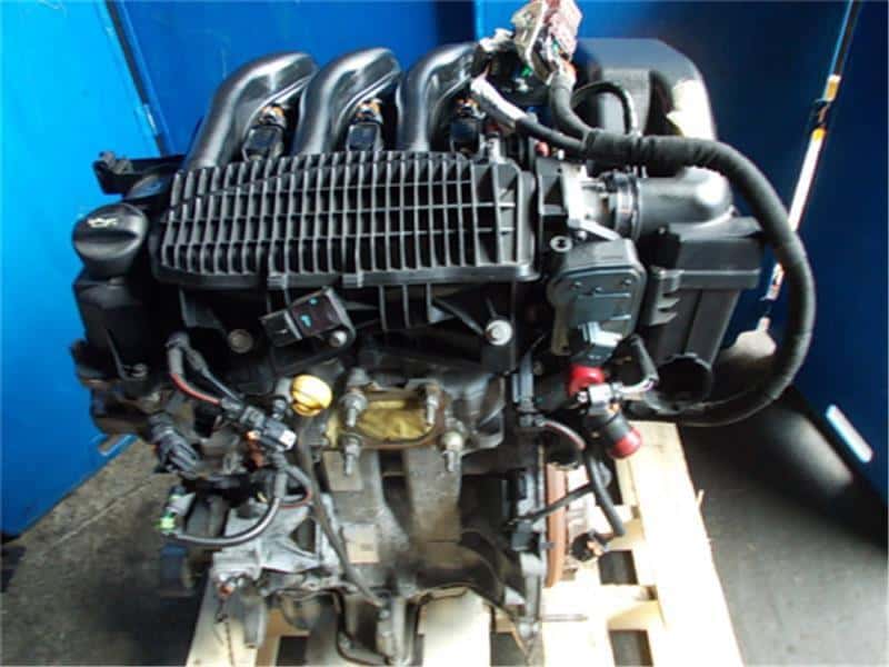 Used]3FZ Engine PEUGEOT 407 2006 GH-D2 - BE FORWARD Auto Parts