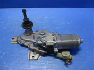 Rear Wiper Motor SUZUKI Chevrolet_ 2009 ABA-ME34S 3881078F01 (PA104195767) 