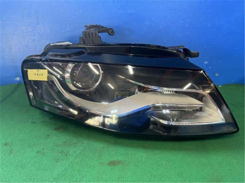 Used]Left Headlight AUDI A4 2012 ABA-8KCDNF - BE FORWARD Auto Parts