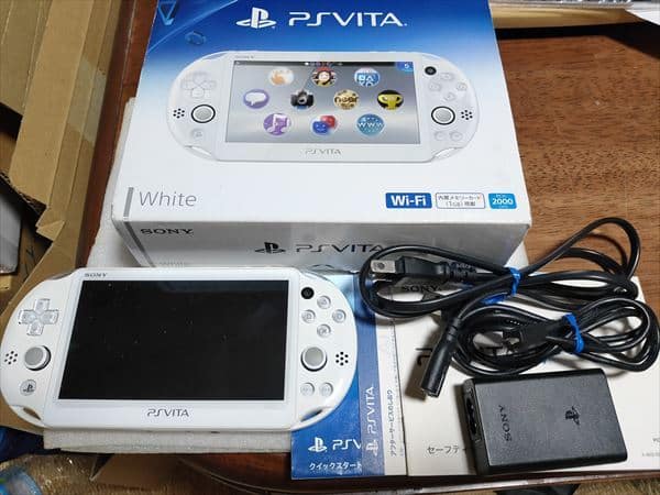 Sony PlayStation Vita Black Video Game Consoles for sale | eBay