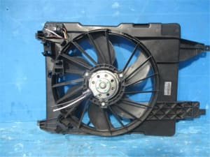 Radiator Cooling Fan Renault Megane 2007 ABA-MF4M (PA56057950) 