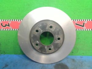 Front Disk Rotor NISSAN Elgrand 2003 UA-NE51 40206AR000 (PA75381968) 