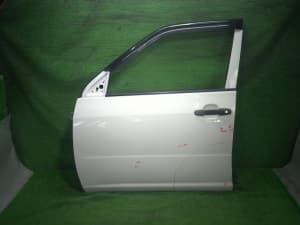 Front Left Door Assembly TOYOTA Probox 2005 CBE-NCP50V 6700252130 (PA91376511) 