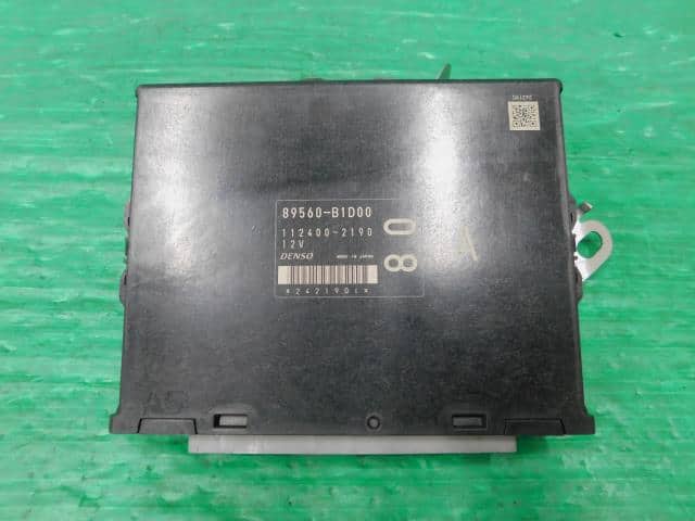 Used]Engine Control Unit DAIHATSU Boon Luminas 2009 CBA
