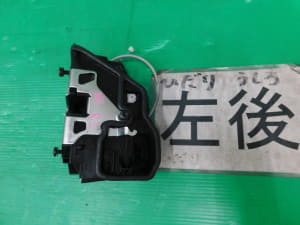 Rear Left Door Lock Actuator BMW X1 2010 ABA-VL18 51227276673 (PA104705090) 